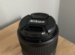 Объектив nikon 35 mm AF-S nikkor 1.8G