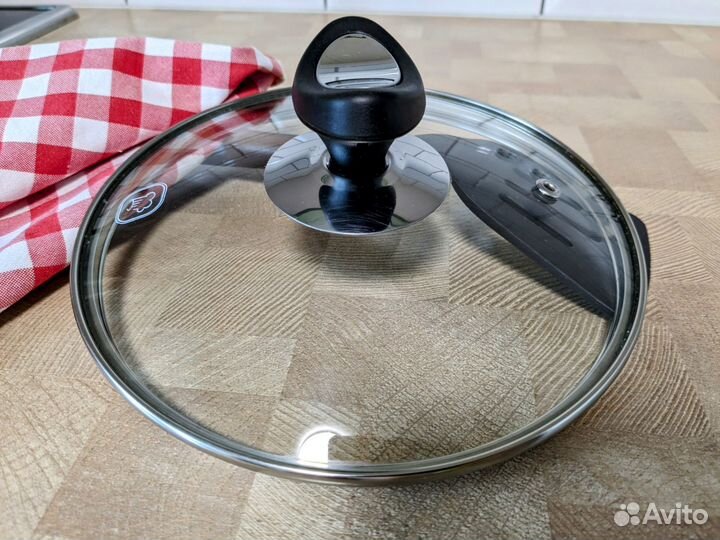 Крышка для кастрюли 18 см