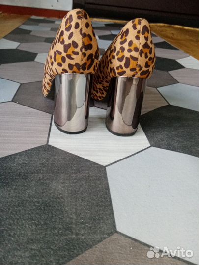 Туфли дизайнерские
