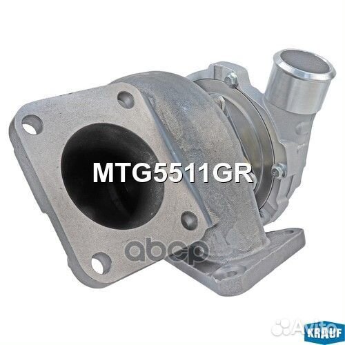 Турбокомпрессор MTG5511GR Krauf
