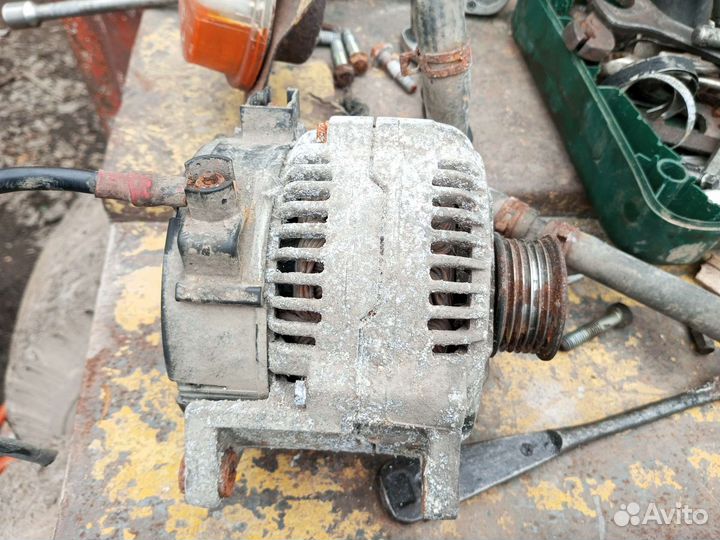 Генератор ford mondeo 2 nga