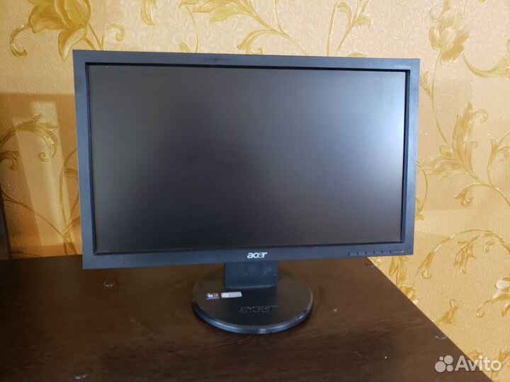 Монитор Acer V193HQ 18,5
