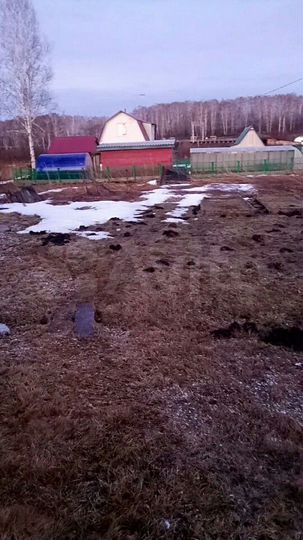 Участок 6 сот. (СНТ, ДНП)