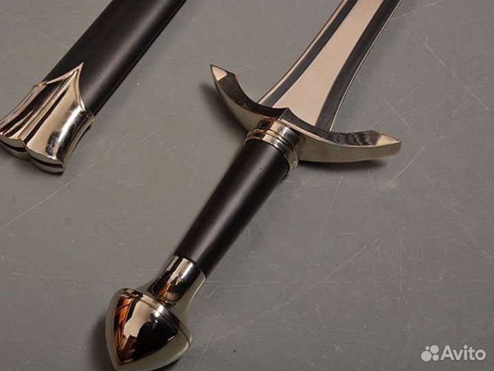 Рыцарский меч