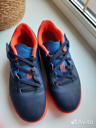 Бутсы футбольные для мальчика