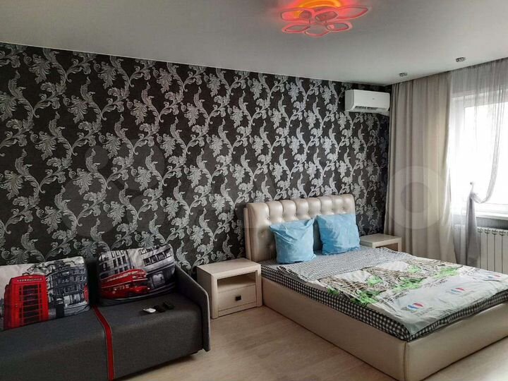 1-к. квартира, 38 м², 11/16 эт.