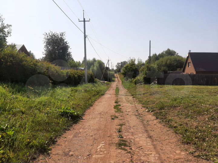 Участок 29,5 сот. (ИЖС)