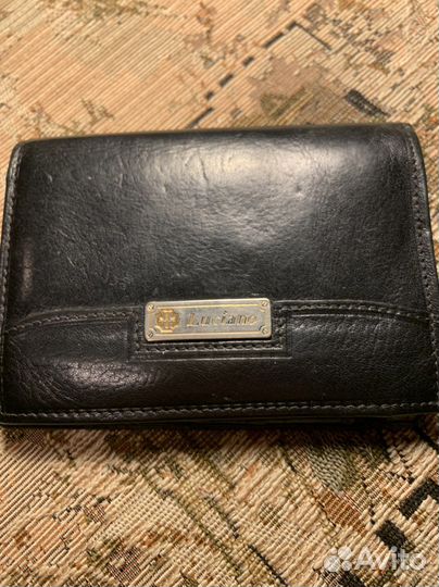 Портмоне мужское фирмы Luciano