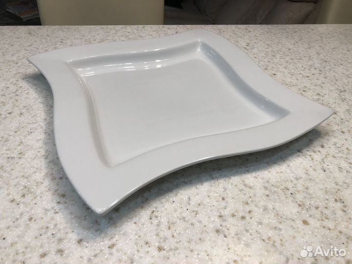 Блюдо 330мм CHN&CHN