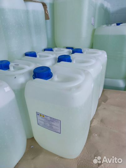 Перекись водорода 37% (медицинская)