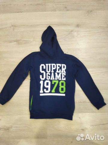Толстовка для мальчика