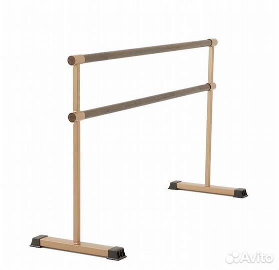 Хореографический станок двухрядный Адажио