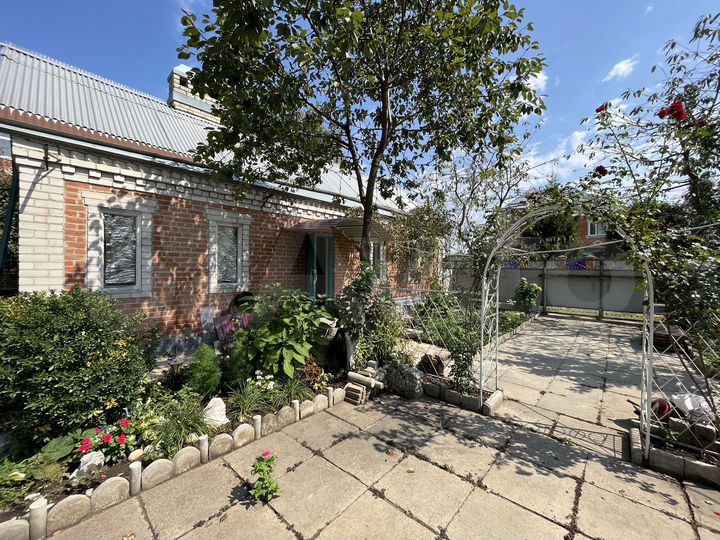 Дом 150 м² на участке 10 сот.