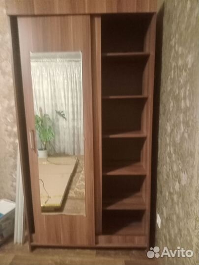 Шкаф для одежды бу