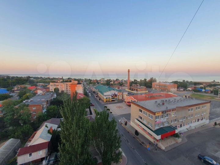 1-к. квартира, 46 м², 7/9 эт.