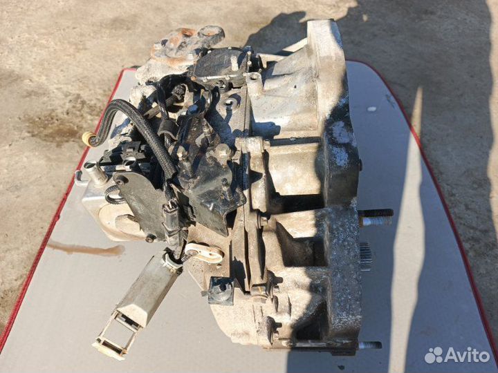 АКПП Renault Kaptur F4R410 2018
