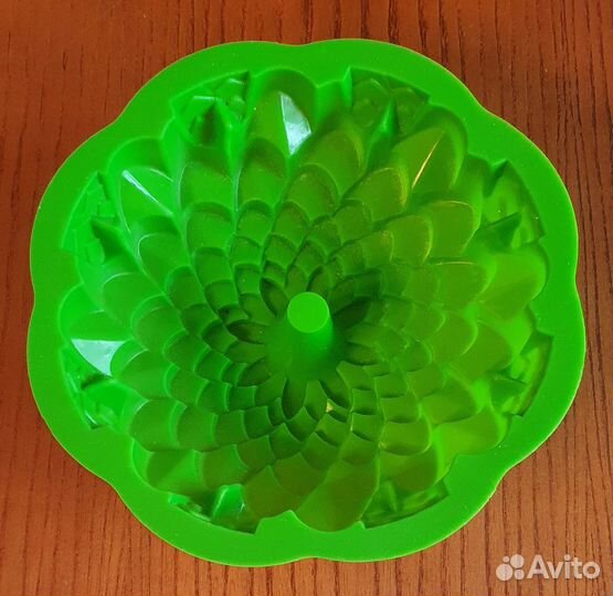 Силиконовые формы для выпечки