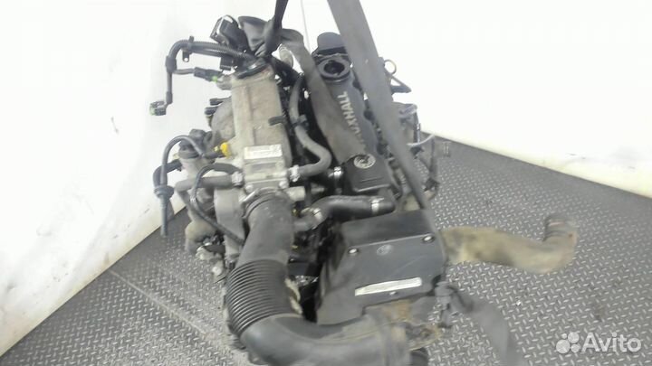 Двигатель Opel Astra G 1998-2005 1.6 л