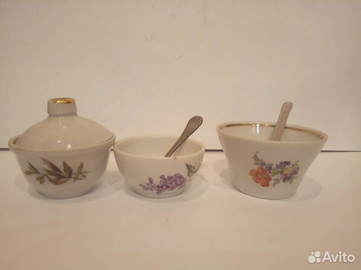 Солонки СССР