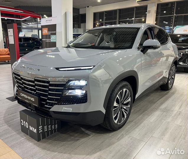 Jetour Dashing 1.6 AT, 2024