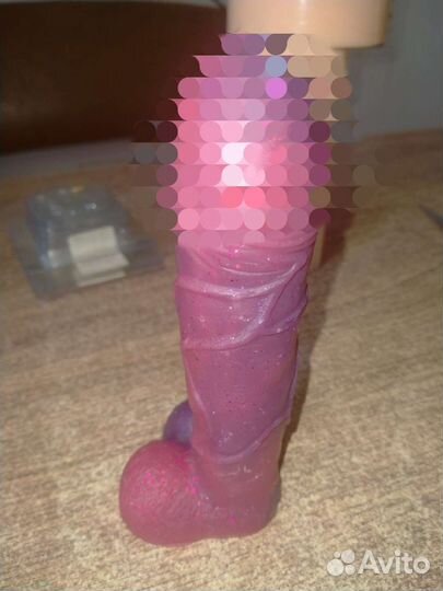 Мыло ручной работы 18+