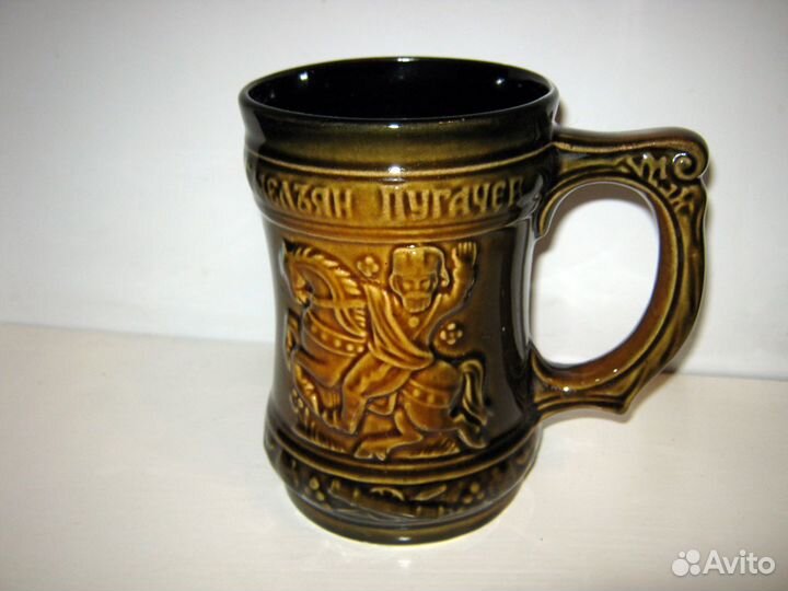 Пивные кружки керамика