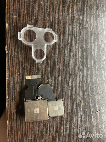 Камера iPhone 13 pro