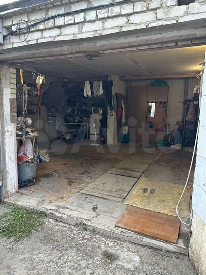 Гараж, 30 м²