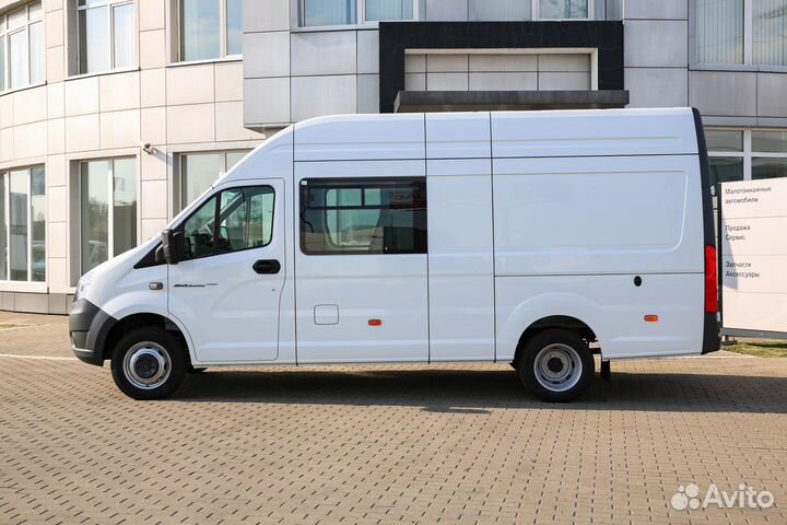 ГАЗ ГАЗель Next цельнометаллический, 2023