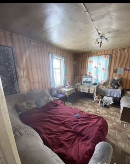 Дом 51 м² на участке 18 сот.