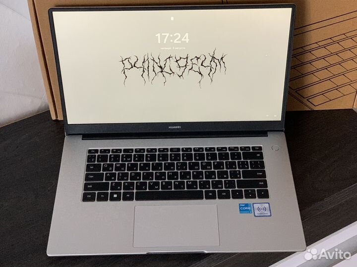 15.6» Ультрабук huawei MateBook D 15