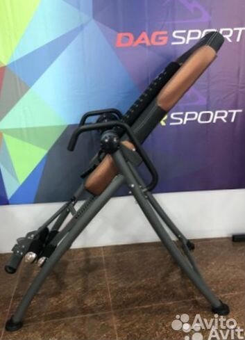 Инверсионный стол oxygen healthy spine deluxe