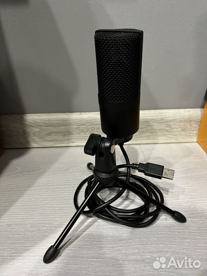 Микрофон для пк Fifine K669B