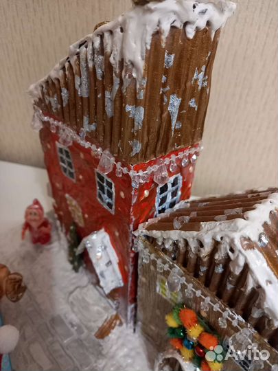 Новогодние поделки