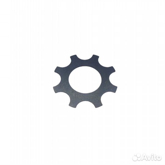 Шайба маслонаправляющая на коленвал мотоцикла Иж