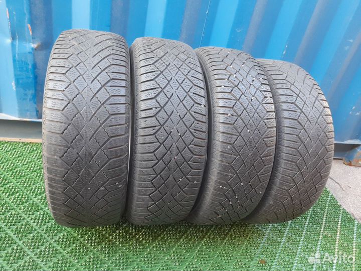 Continental VikingContact 7 SSR 195/65 R15 104T