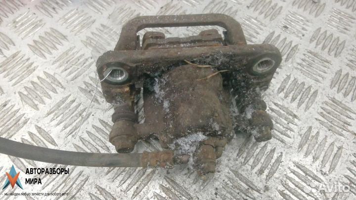 Суппорт задний левый Nissan X-Trail T31 2007