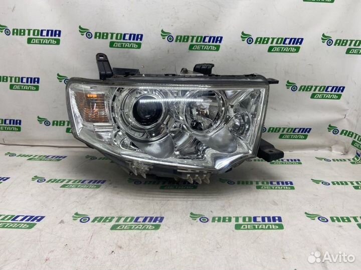 Фара передняя правая Mitsubishi L200 4D56T 2014