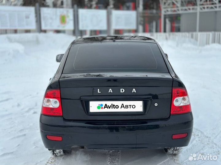 LADA Priora 1.6 МТ, 2011, 286 000 км