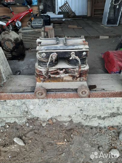 Электродвигатель