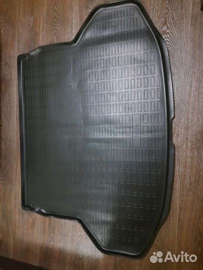 Коврик в багажник Changan CS55Plus