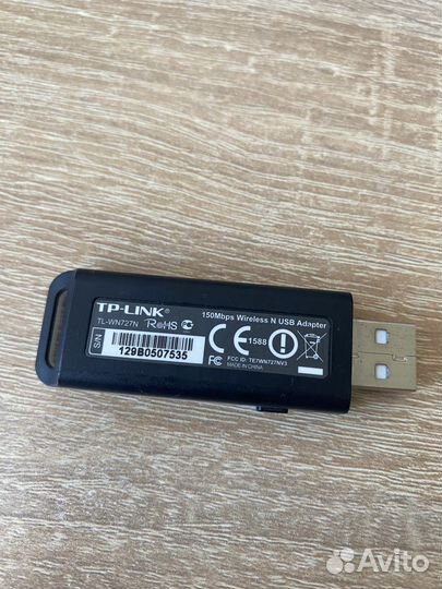 Usb wifi адаптер