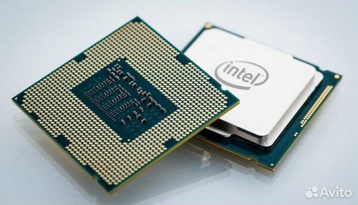 Процессоры Intel,AMD