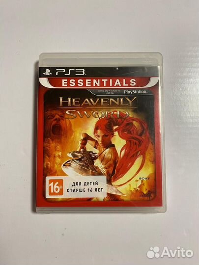 Heavenly sword ps3