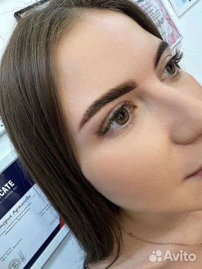 Перманентный макияж