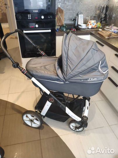 Коляска 2в1 Hartan Racer GT