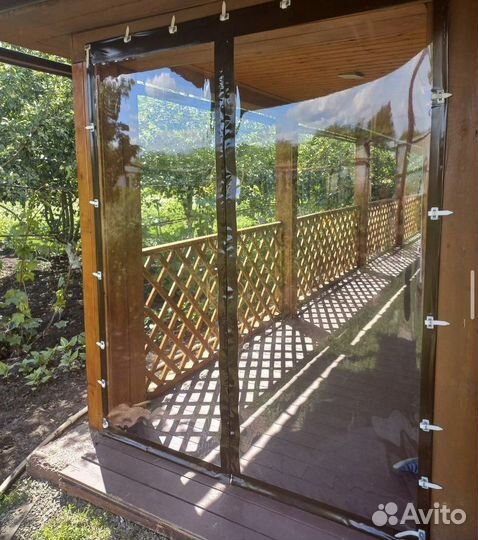 Мягкие окна пвх от производителя