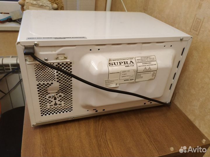 Микроволновая печь