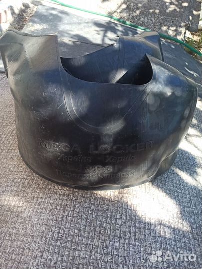 Подкрылки Cherry qq6 оригинал 4 шт