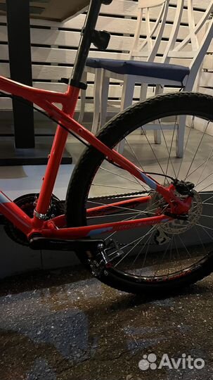 Велосипед GT Agressor expert 27,5